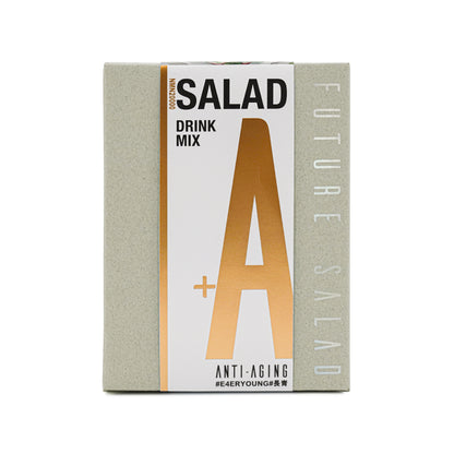 Anti-aging A+ NMN20000 30 Sachets | Front | Future Salad 
