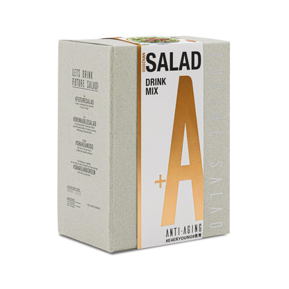 Anti-aging A+ NMN20000 30 Sachets | Side | Future Salad 